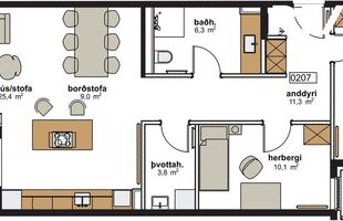 apartment