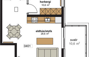 apartment