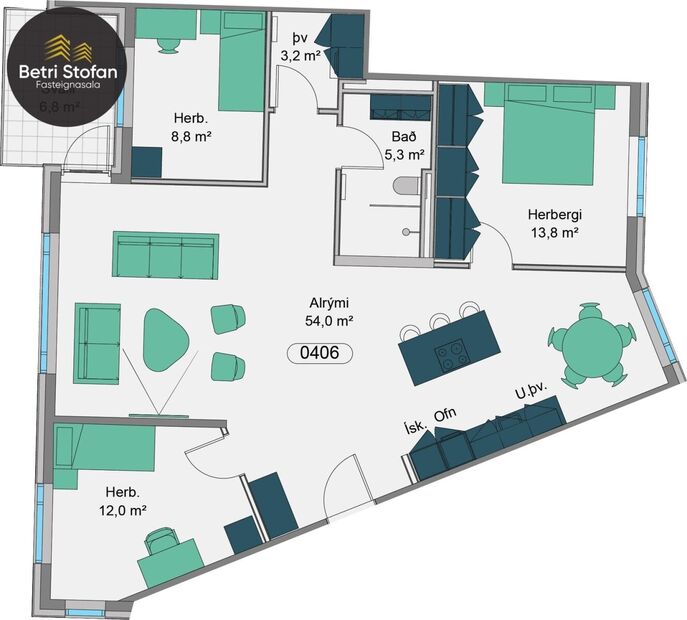 apartment