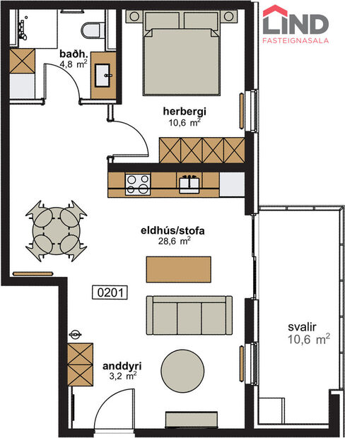 apartment