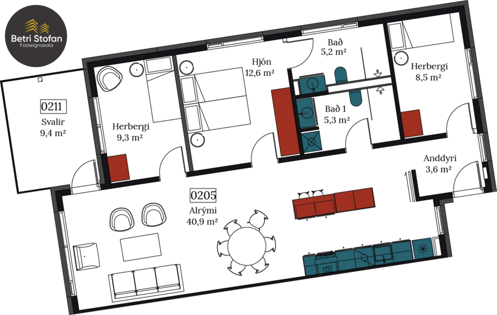apartment