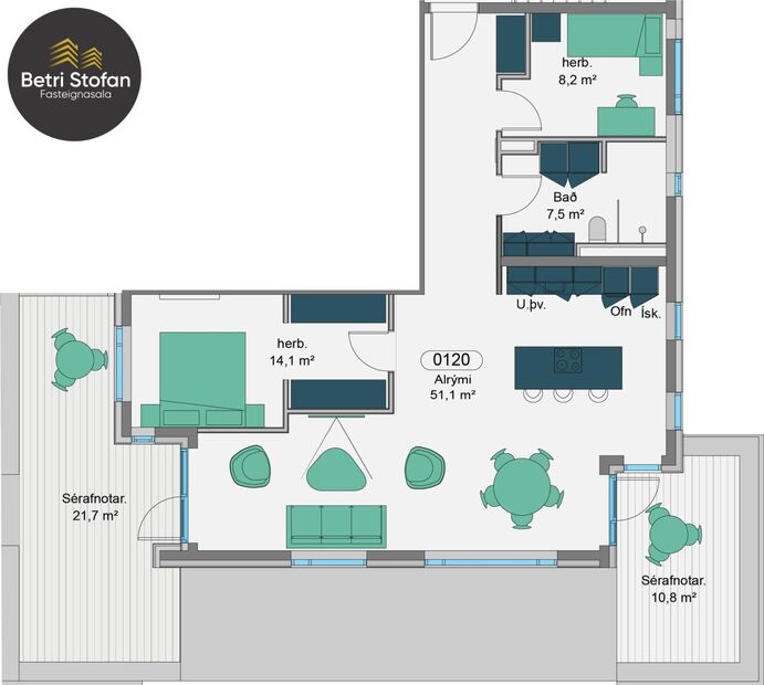 apartment