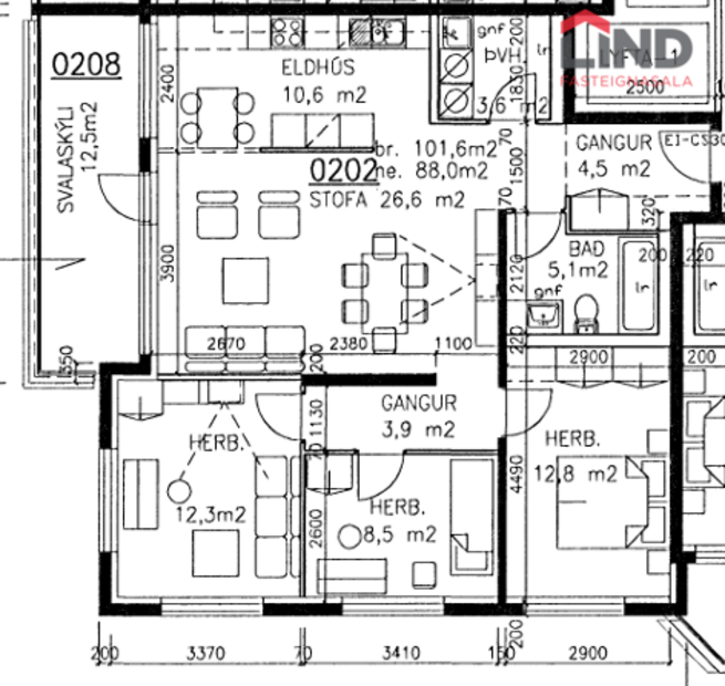 apartment