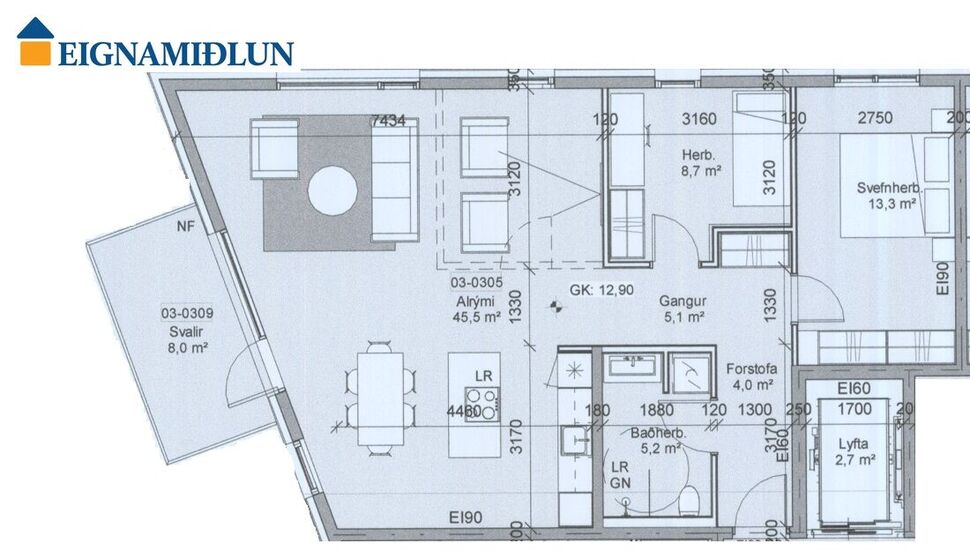 apartment
