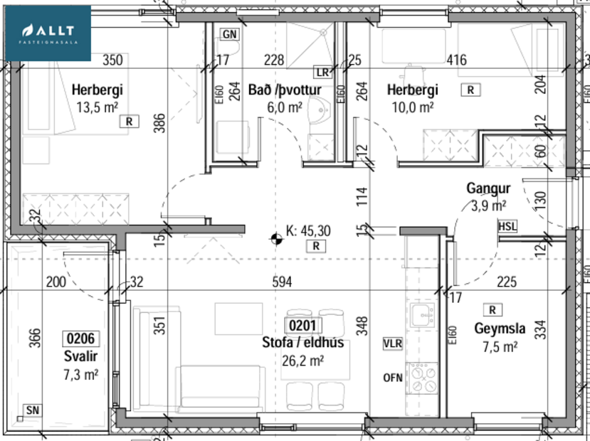 apartment