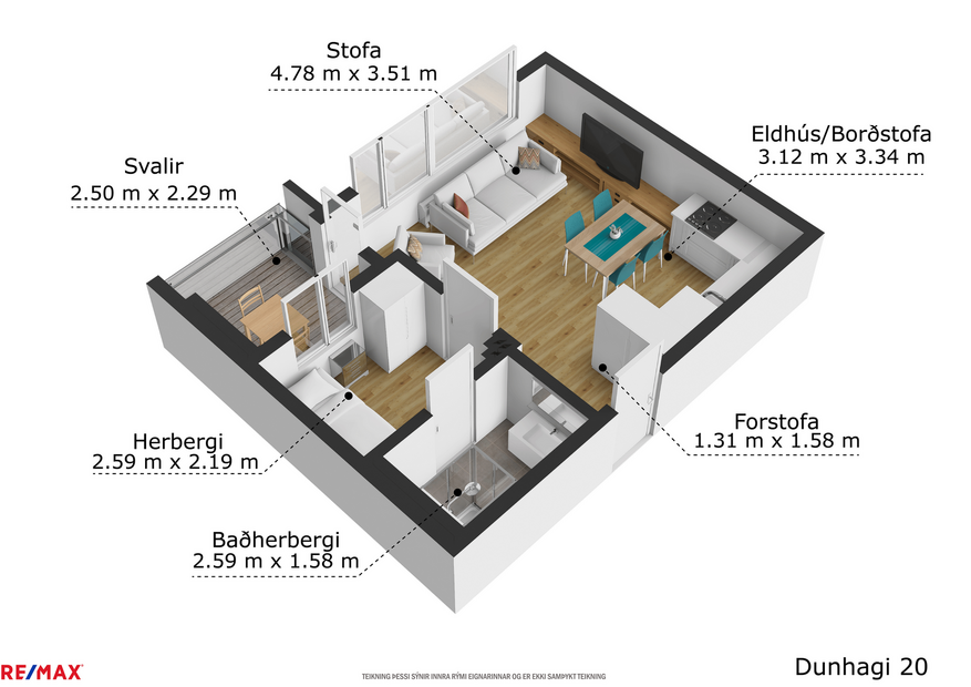 apartment
