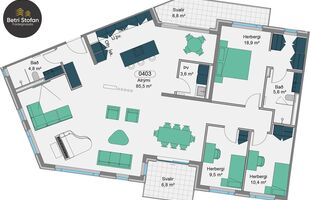 apartment