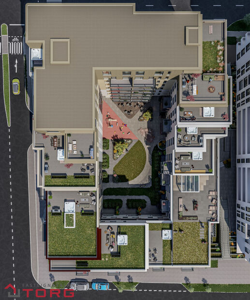 apartment