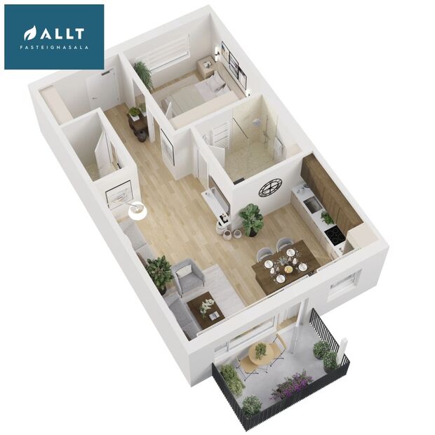 apartment