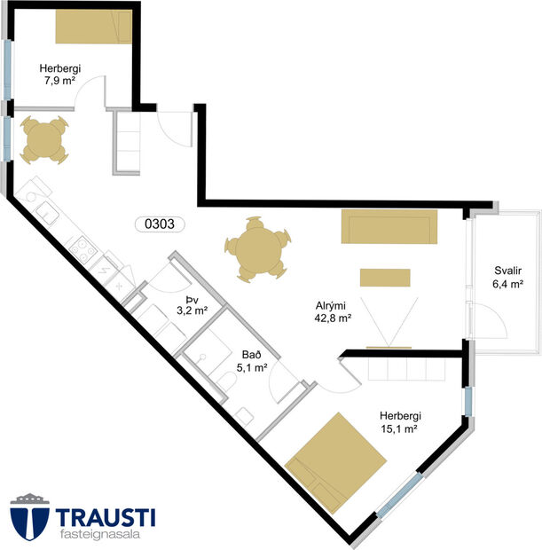 apartment