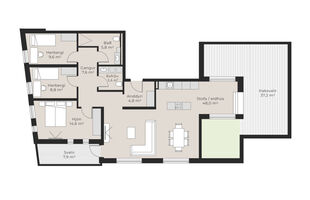 apartment