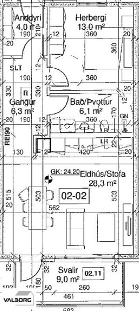 apartment