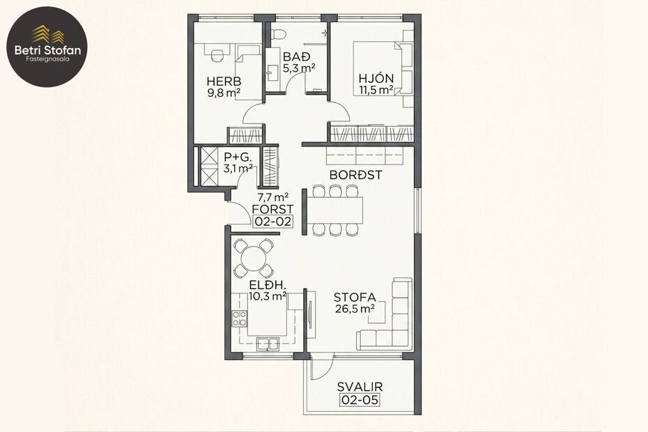 apartment