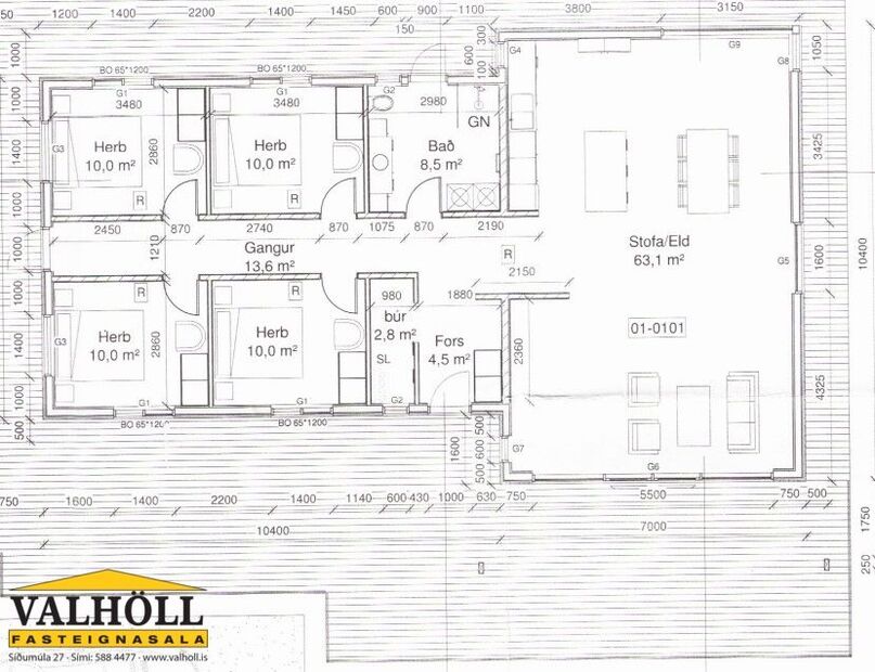 apartment