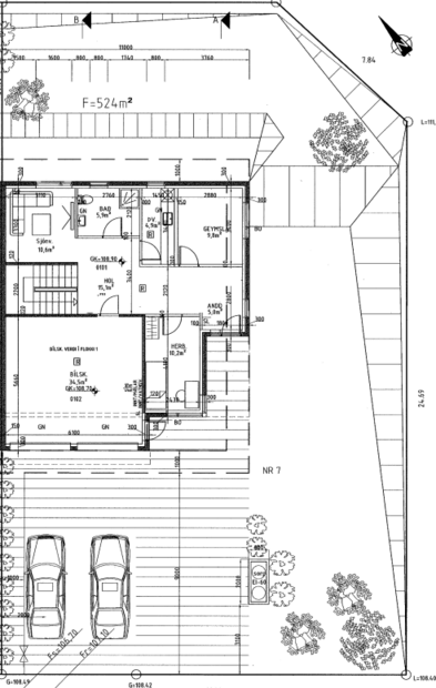 apartment