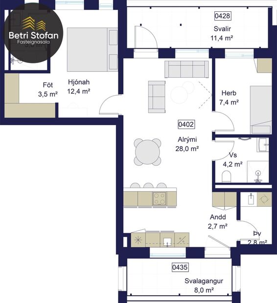apartment