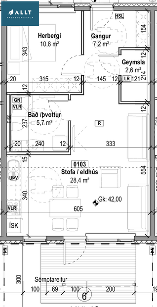 apartment