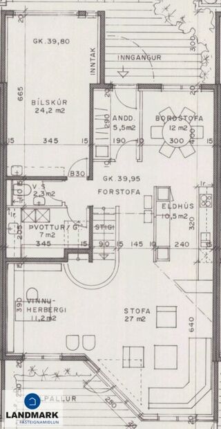 apartment