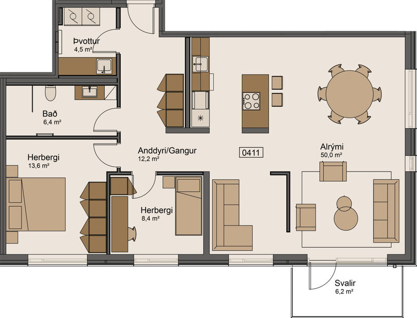 apartment