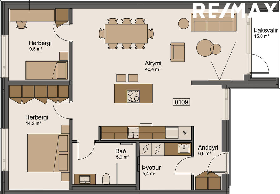 apartment