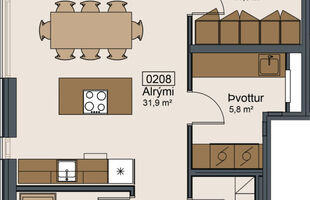 apartment