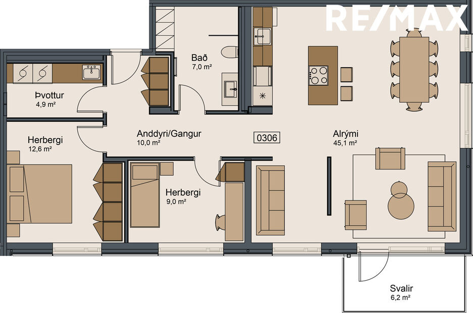 apartment