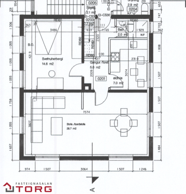 apartment