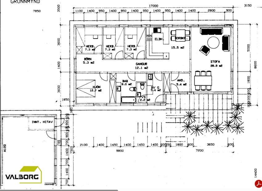 apartment