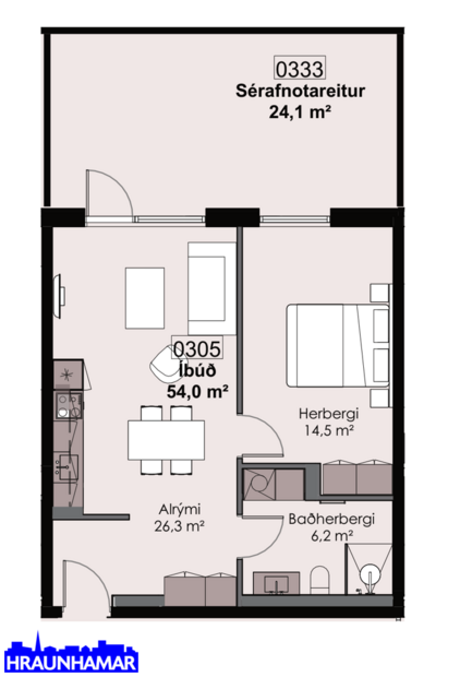 apartment