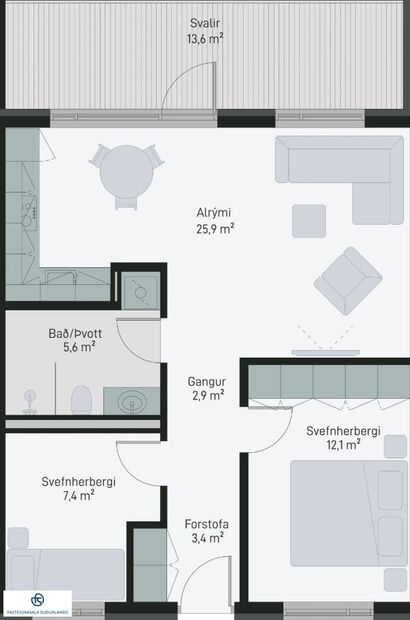 apartment