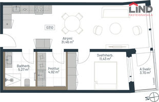 apartment