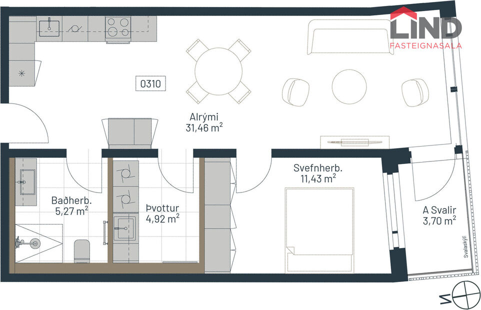 apartment