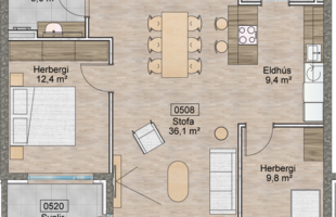 apartment