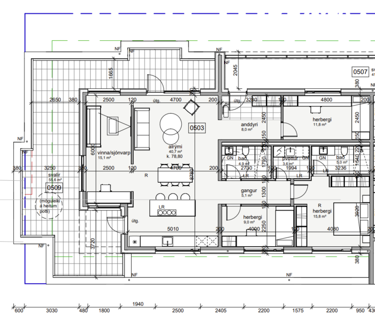 apartment