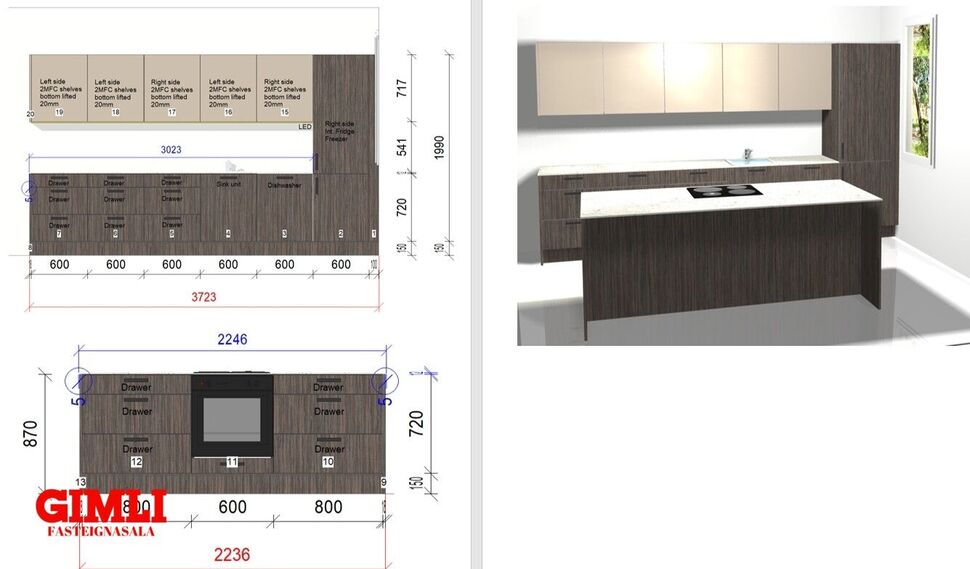 apartment