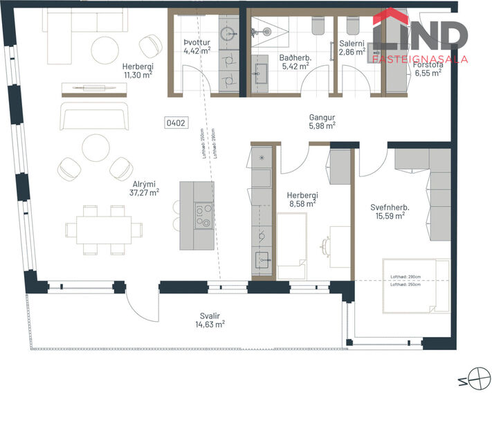 apartment