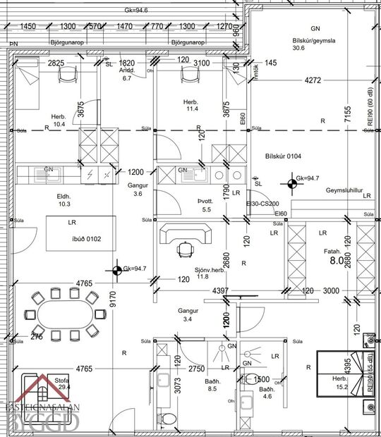 apartment
