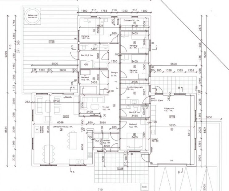 apartment