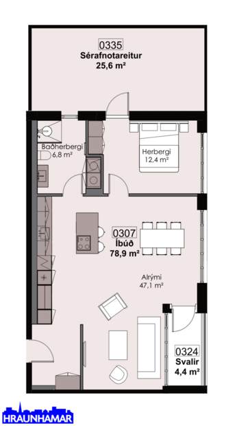 apartment