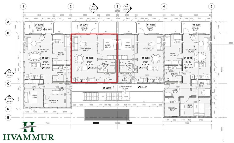 apartment