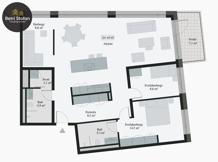 apartment
