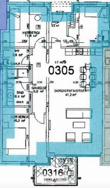 apartment
