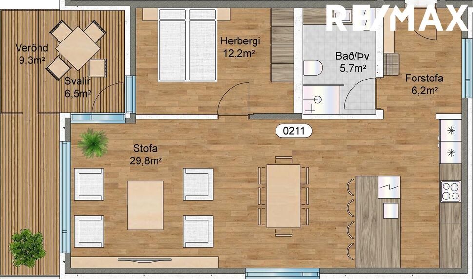 apartment