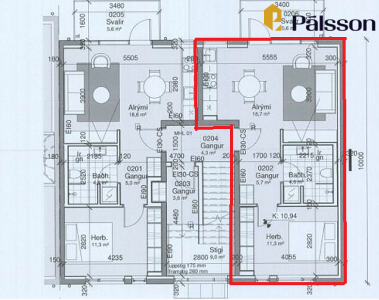apartment