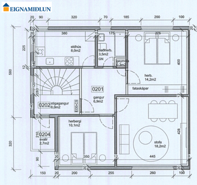 apartment