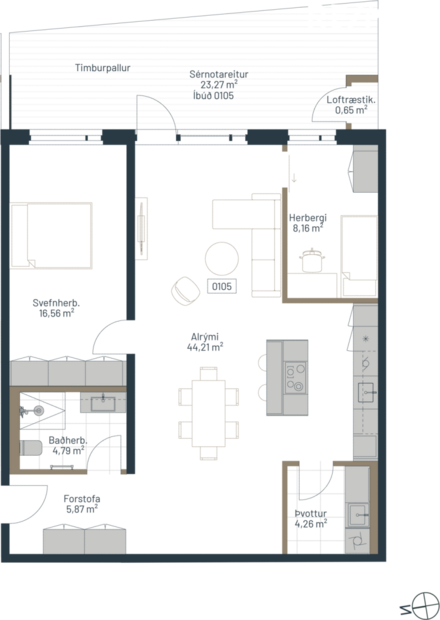 apartment