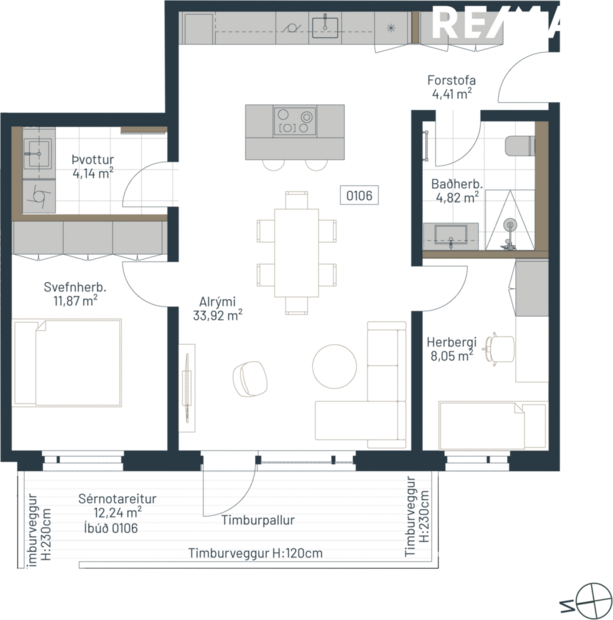 apartment