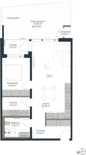 apartment