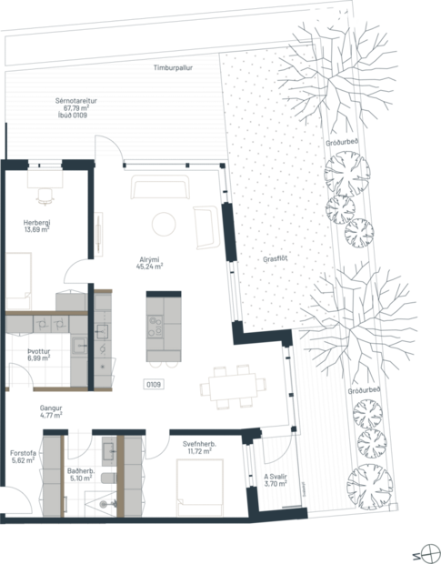 apartment