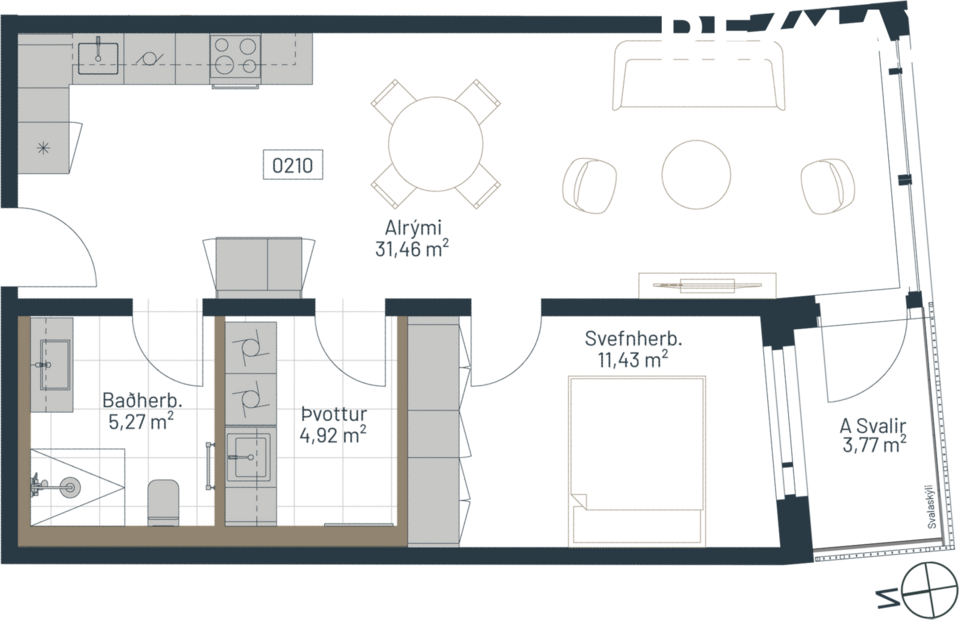 apartment